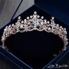 تيجان هيدبيس اكسسوارات شعر (عدد 10) قطع متنوعة