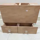جهاز تنظيف اكل الطيور