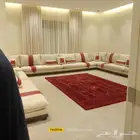 كنب صاله-مجالس عربيه-مجلس رجال-مجلس حريم-ستائر-تنجيد