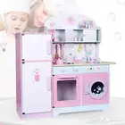 مطابخ_اطفال_خشبية