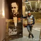 لوحات فنيه رسم يدوي بالريشه