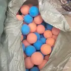 للعاب كرات صغيره متوفر كميه قليله..