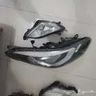 شمعات هيونداي وكامري وكاسيت كورلا