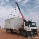 نقل بيوت جاهزه نقل بركسات