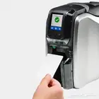 طابعة البطاقات والكروت الهوية البلاستيكية