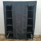 دولاب ملابس قماش جديد