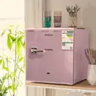 ثلاجة كلاسيك ميني بار تصميم عصري - الوان مميزة