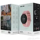 ساعة Green Lion GT-FIT الذكية