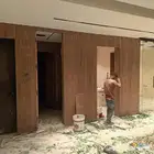 ابواب خشب جديد ابواب سنديان جوز غشرة مغنو