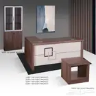 جديد مكاتب مودرن زاويه فخم حرف L و كراسي فخم متوفر