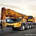 كرين طريق القصيم الرياض