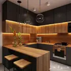 مطابخ مودرن تفصيل