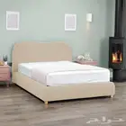 خصم 50 موجود على كل منتج سرير خشب