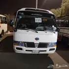 باص تاجري للايجار كوستر 30 راكب