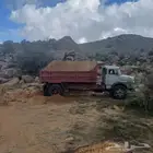 تربة زراعيه نضيييفه جدا وتربة بلاد وليس تربة سدود للبيع