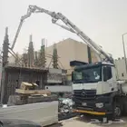 خرسانة جاهزة لجميع احياء الرياض
