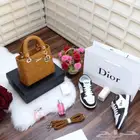 جديدنا عروض خاصه جودة واناقه شنطه نسائيه ماركة ديو هدايا