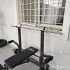 بنش للتمارين