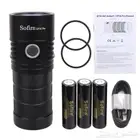 كشاف سوفيرين SP36PRO SOFIRN لومنز8000