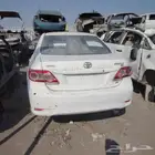 كورلا 2013 تشليح قطع غياار