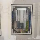 كهربائي منازل لجميع اعمال الكهرباء