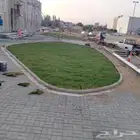 تنسيق حدائق جده و مكه