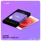 شاشات وبطاريات ايفون بالاقساط