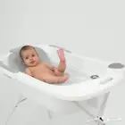 بانيو استحمام للمواليد مع قاعدة