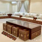 كنب مغربي جديد من المصنع 4 5