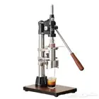 lever manual espresso machine
