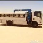 دينه دنه هدروليك كريم لنقل الابل و المخيمات المولدات