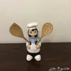 حامل ملاعق فخار أواني منزلية