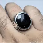 خاتم عقيق شفه مزعفر