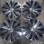 جنوط كورولا موديل 2020 مقاس17 اصلي وكاله