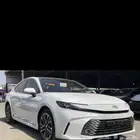 كامري LE نص فل هايبرد 2025