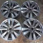 جنوط هوندا اكورد موديل 2012 مقاس17 اصلي وكاله