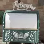 عربة برجر مجهزه بالكامل 