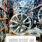 جنوط لكزس جي اس GS 350 مقاس 19
