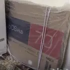 ثلاجه 15 قدم و شاشه 70 بوصه QLD