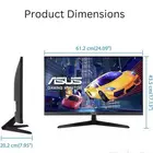 شاشة ASUS 27