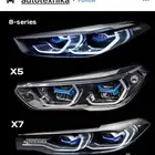 قطع غيار وصيانة ومكاين وسمكرة BMW