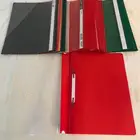 ملفات بلاستك قرطاسية ادوات مكتبيه