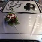 تزين بلونات- تزين ورد _كوشات _مداخل استقبال-تشريع سياره