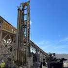 حفار قواعد استناديه مشاريع داخل المدينه وخارجها طاقه شمسيه