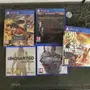 العاب PS4 مستعمله نضيف جدا 