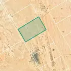 للبيع ارض سكنية شمال بريدة بحي جباره