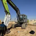 بوكلين للايجار شهري ويومي   .الموقع   القصيم - بريدة
