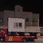 سطحه في راس تنوره وام الساهك وصفوى والقطيف