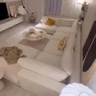 تفصيل مساند كنب ستائر غرف نوم