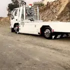 سطحه لنقل السيارات